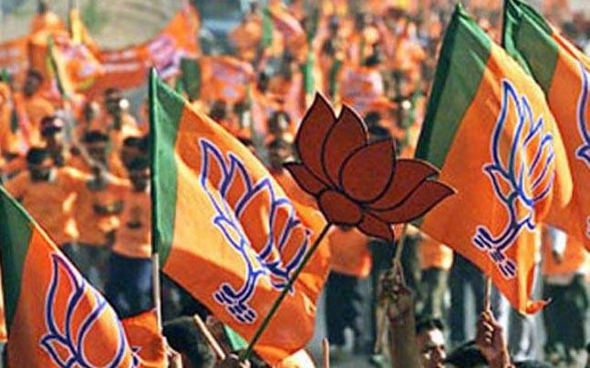 EC recommends crime branch probe into BJP activists murder