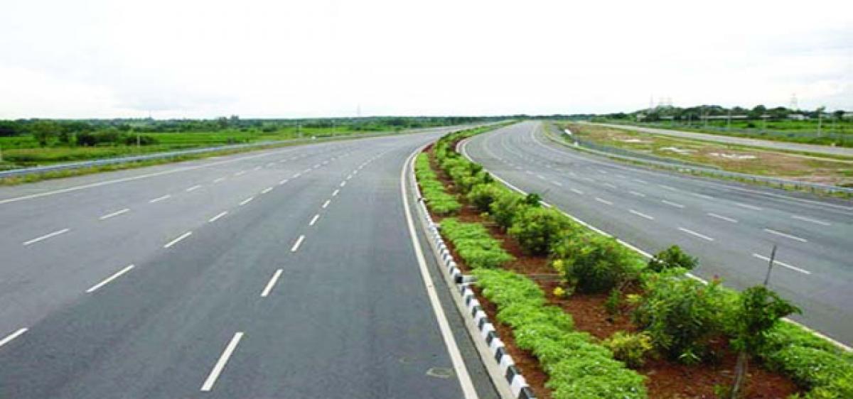 AP Govt to speed up road projects