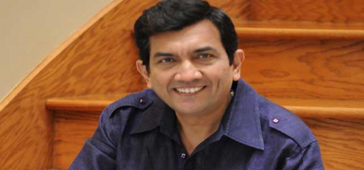 Happy to get Padma Shri now: Sanjeev Kapoor