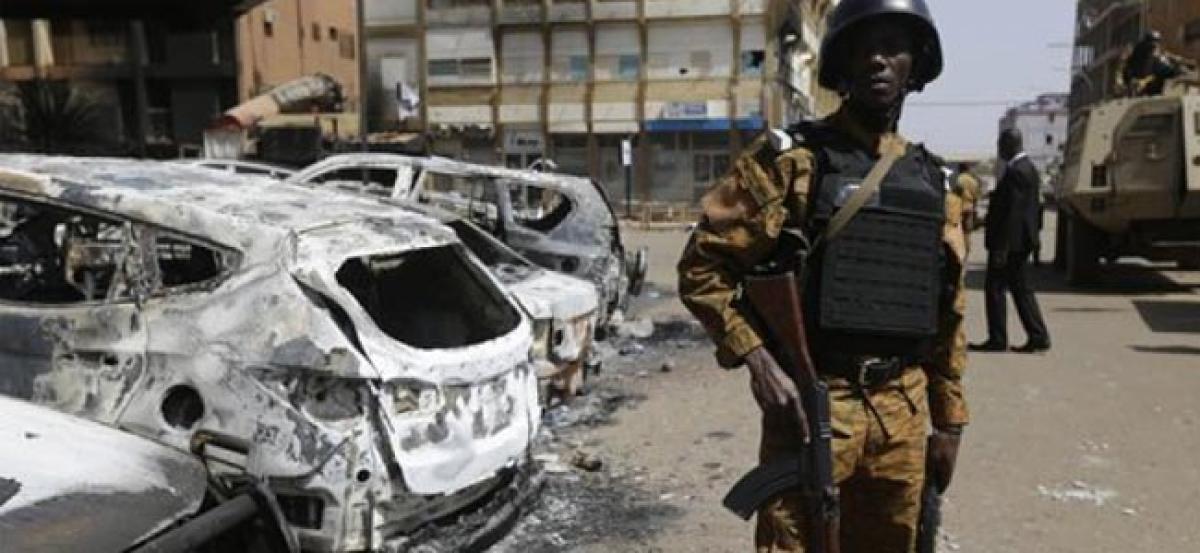 Probe begins in Burkino Faso hotel attack