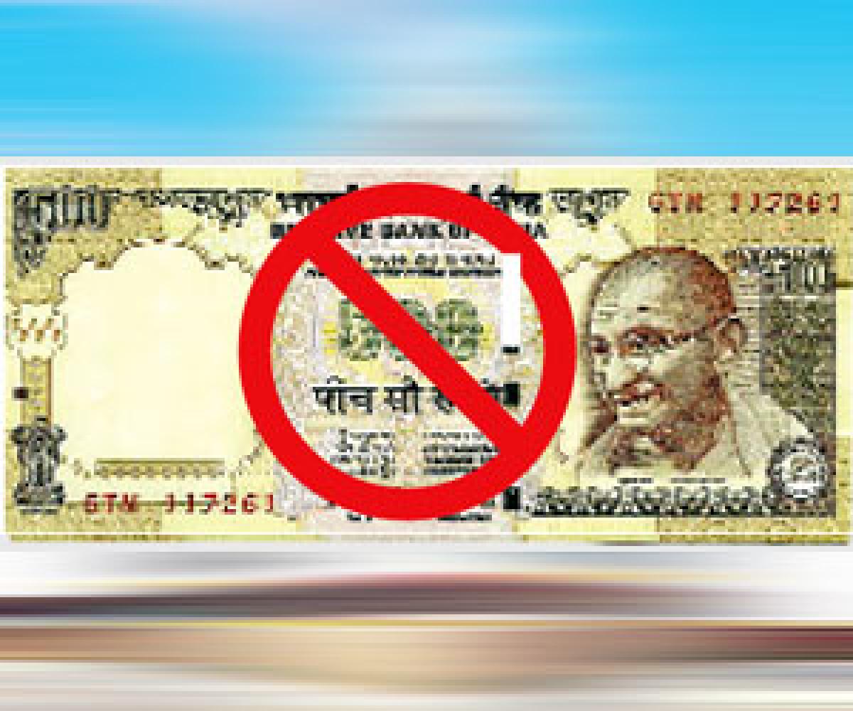 Karthika Masam, note ban swell gods’ coffers