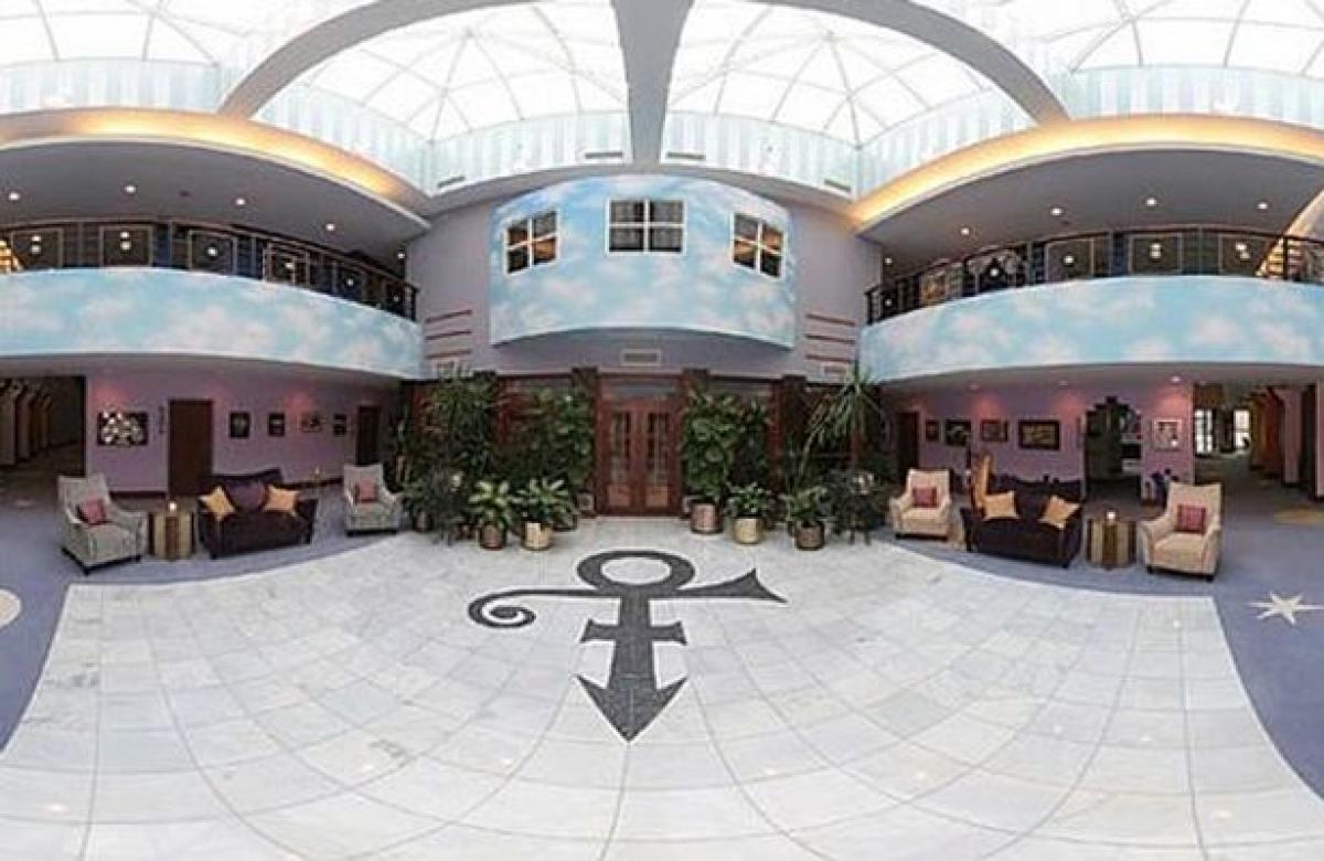 Princes Paisley Park estate to turn memorial for fans