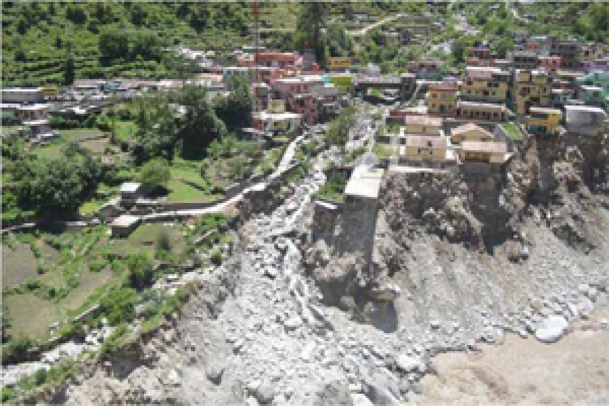 Village of widows in Uttarakhand at standstill post floods