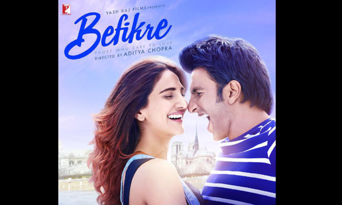 Twitter Review of Befikre