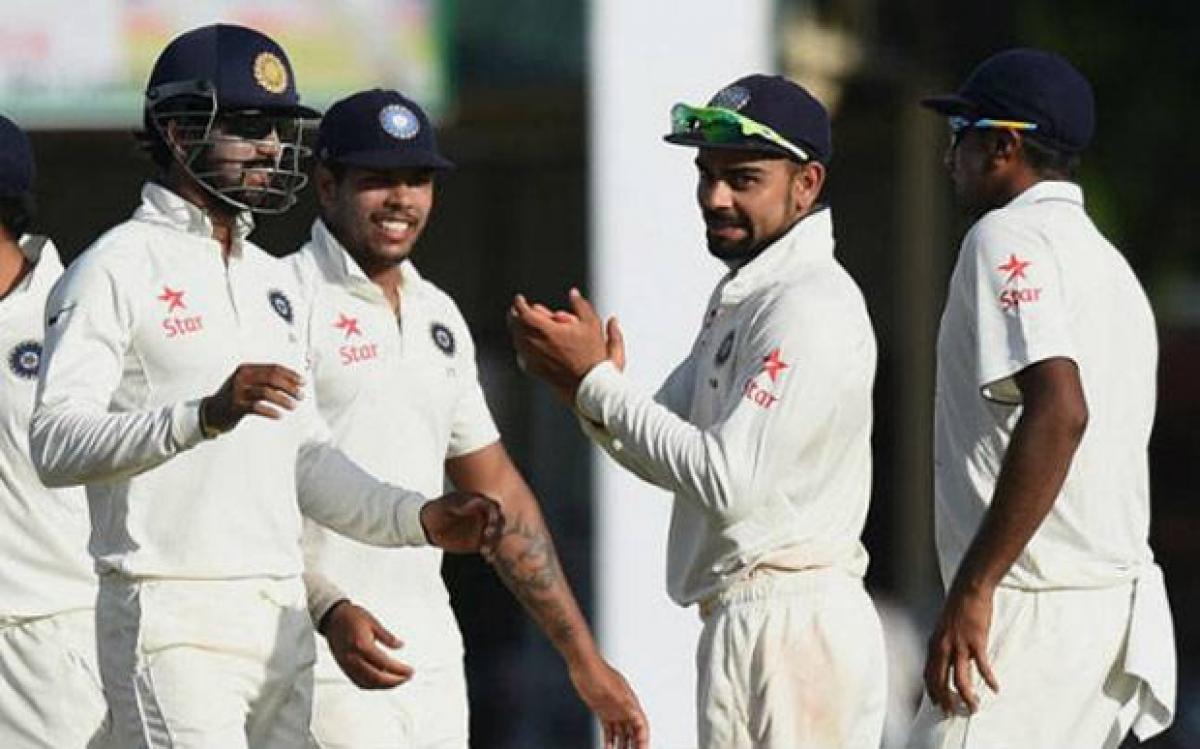 India-New Zealand Test will be held at Kanpurs Green Park Stadium
