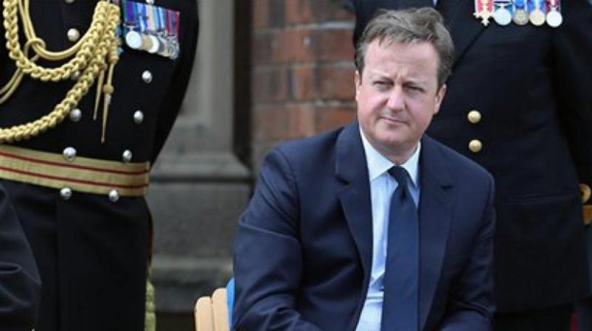 No need to write, David, impatient European Union tells Cameron