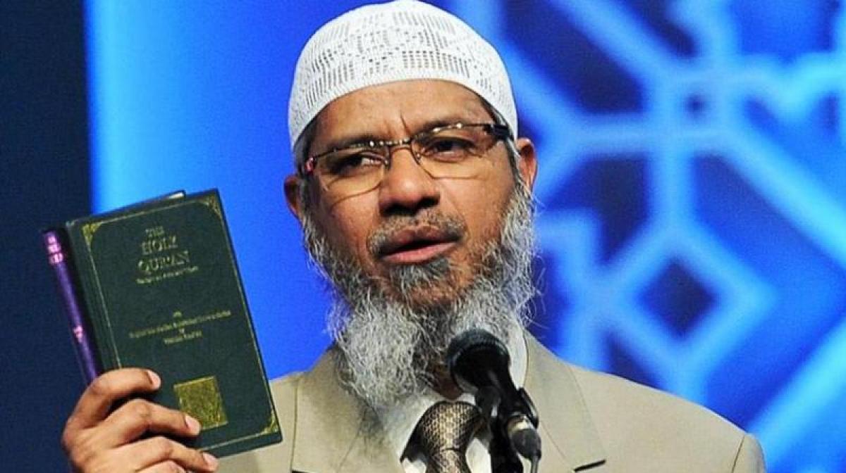 ED summons Zakir Naik, asks him to appear before it by month-end