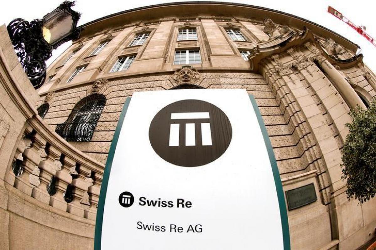 Swiss Re receives branch license to sell reinsurance in India