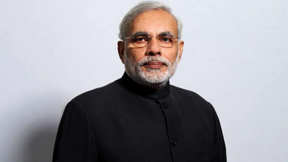 Gujarat violence shocked, pained nation: Modi