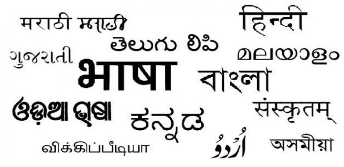 Hindi largest speaking Indian language in US