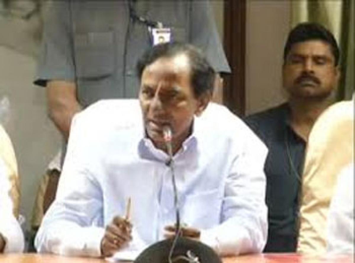 Telangana cabinet to meet today