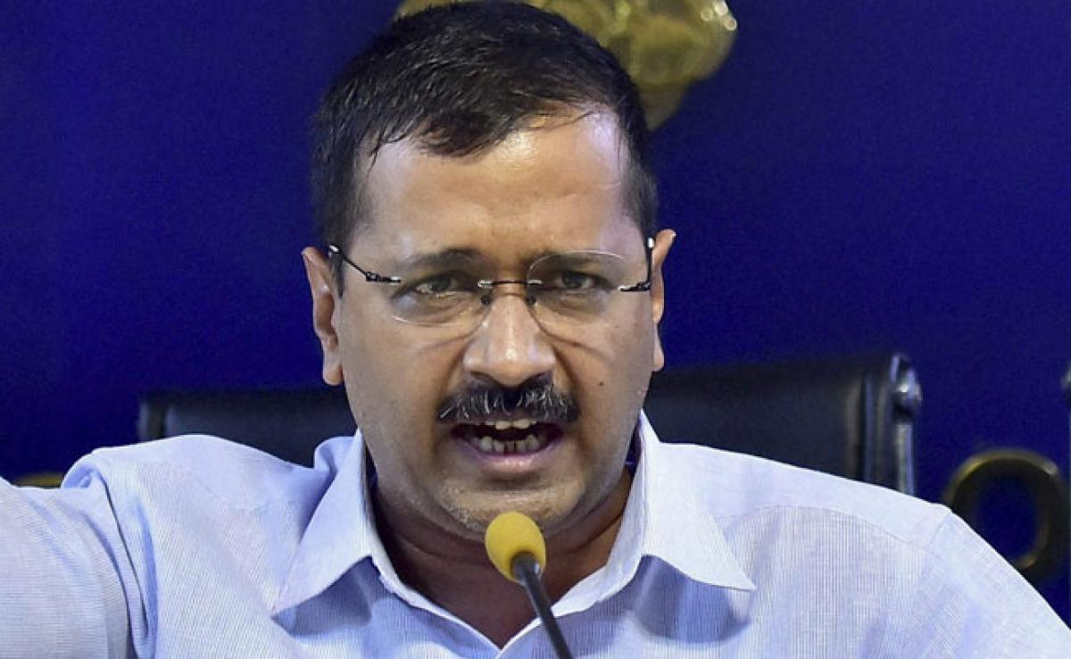 With Eye On Polls, Arvind Kejriwal To Visit Gujarat Today