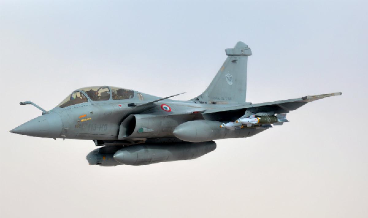 Rafale Manufacturers to set up a facility in Goa