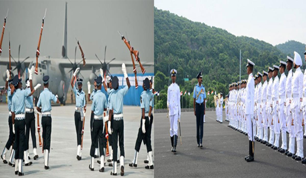 National Defence Academy & Naval Academy Examination, 2016