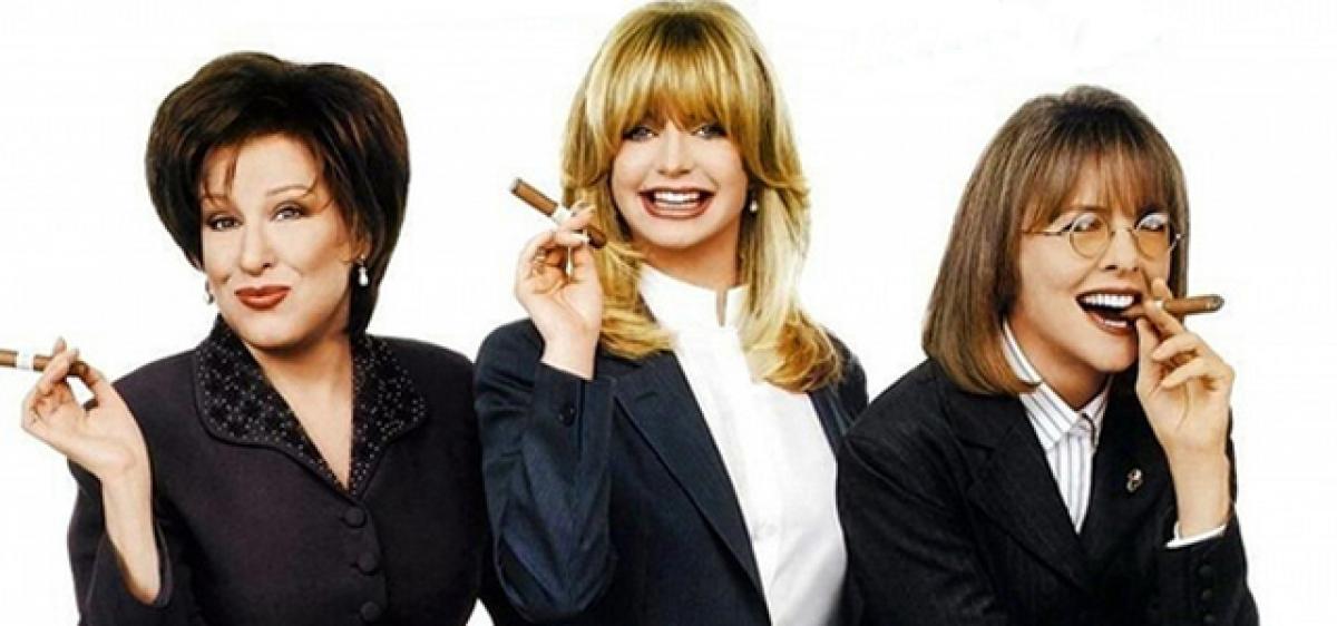 First Wives Club sequel didnt happen due to pay issues