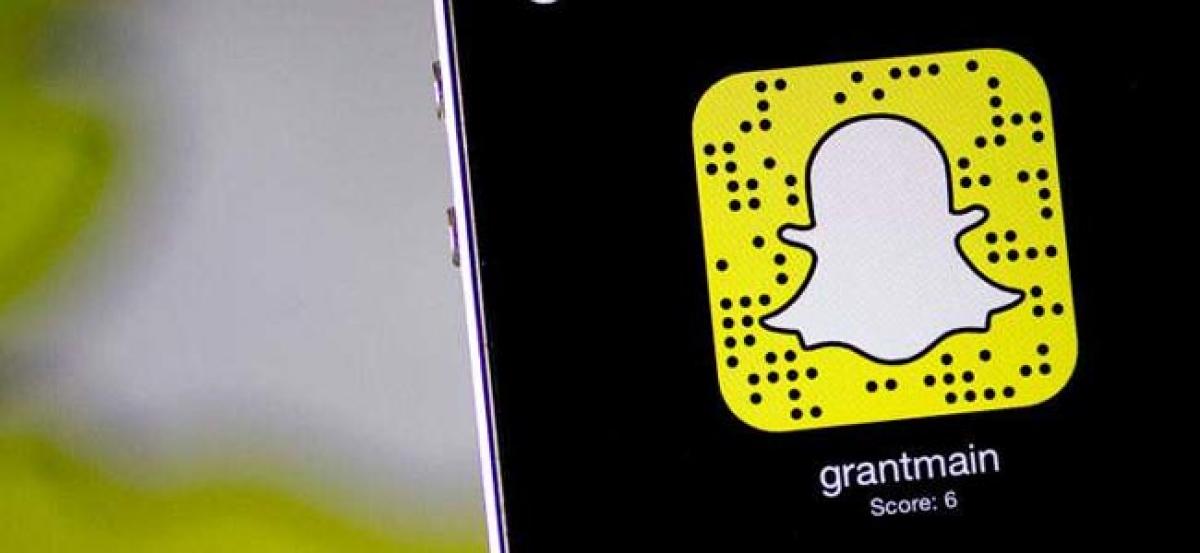 Snapchat planning an IPO which can take the companys value to $25 bn: Report