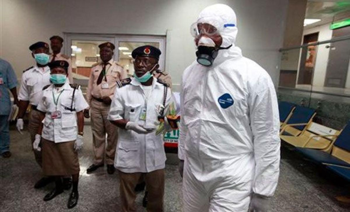 New Liberia Ebola case genetically similar to first outbreak: WHO