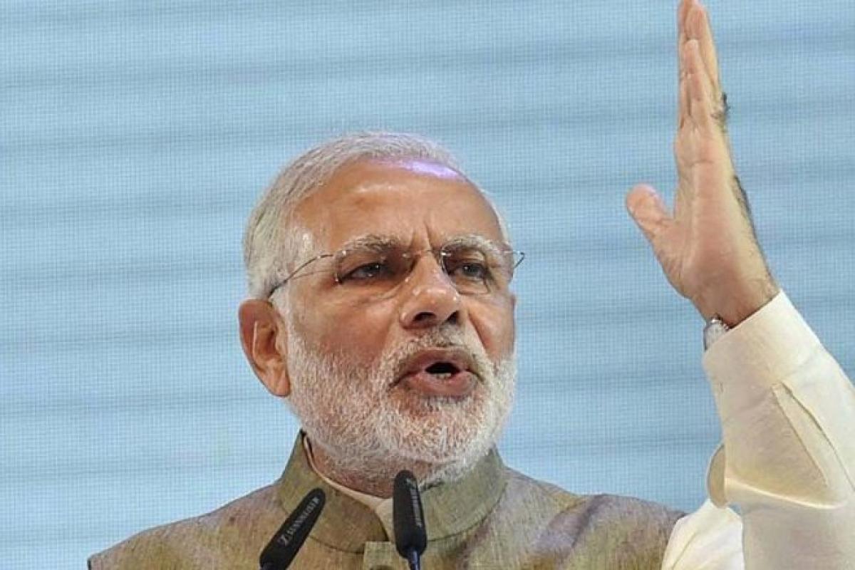 We acted on promise of India’s garibi hatao: Narendra Modi