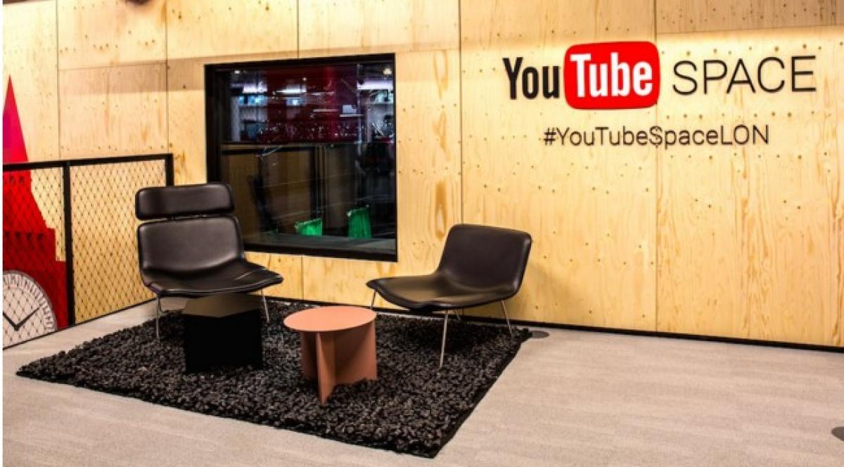 Google has launched a new space for YouTubers in London