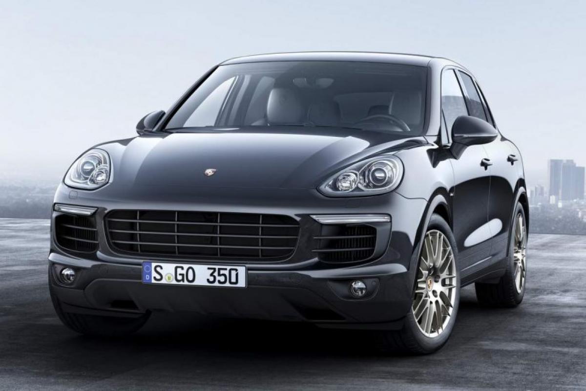 Check out: Porsche Cayenne Platinum Edition features, price in India
