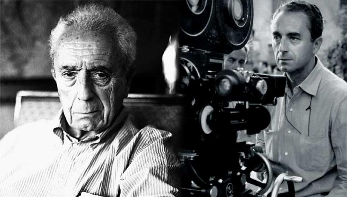 Difficult to publish work on Michelangelo Antonioni