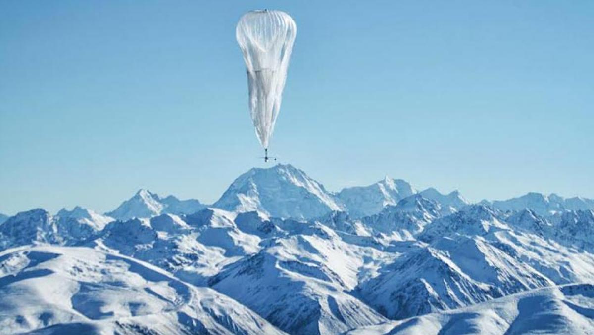 What is Project Loon?