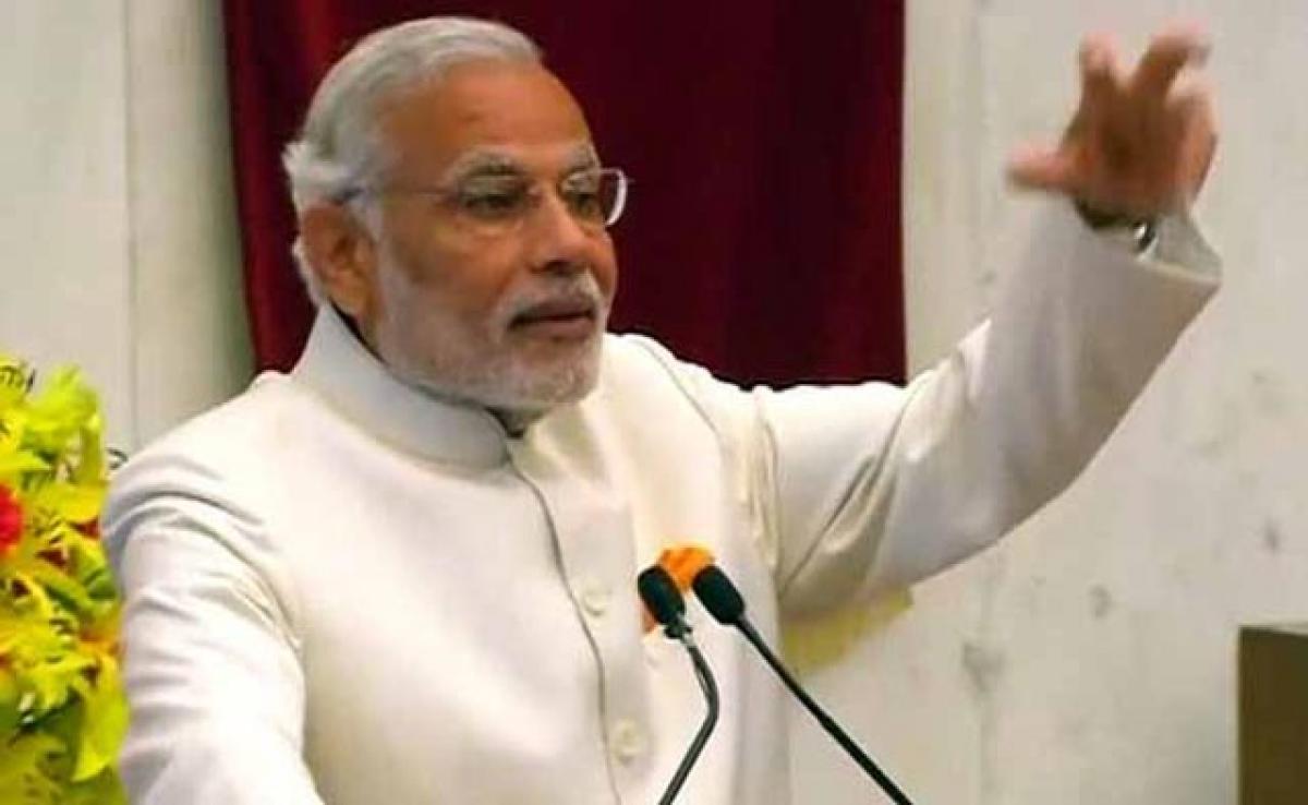 Narendra Modi to visit Telangana on Aug 7