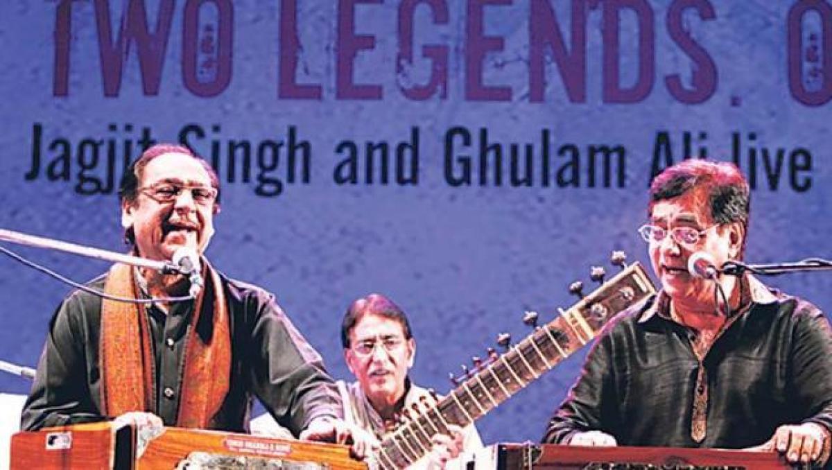 Opposing Ghulam Alis concert national duty: Shiv Sena