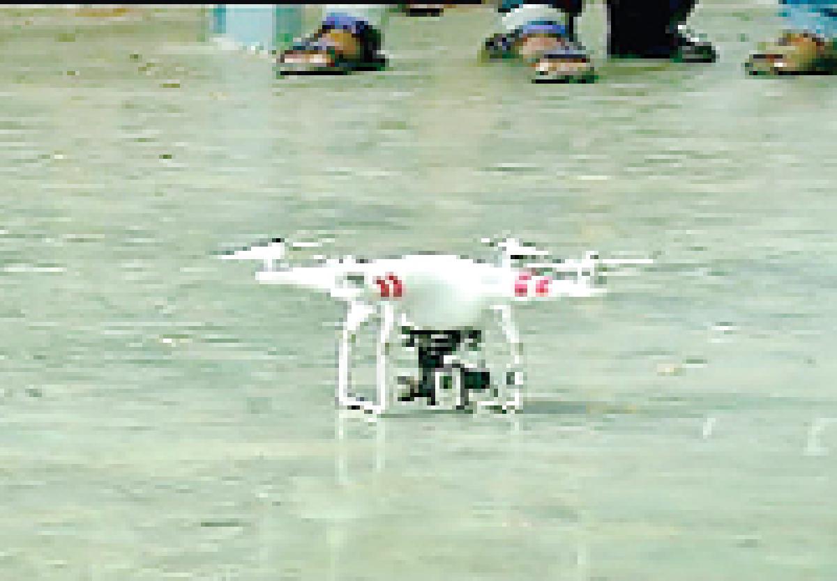 Mumbai police bans drones, says terror attack likely before Aug 2