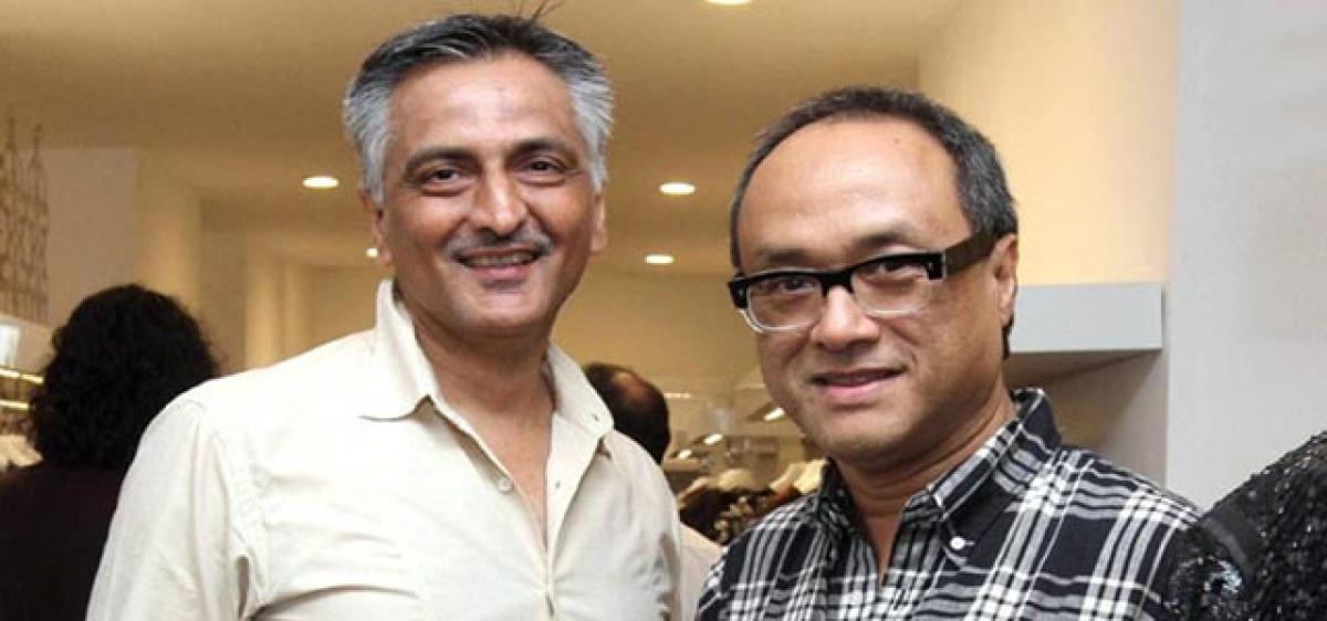 Abraham & Thakore dont believe in having showstoppers