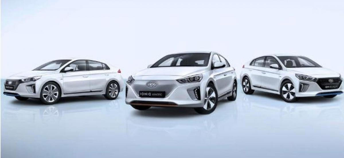 2017 CES: Hyundai Motor To Showcase Its Vision For Future Mobility