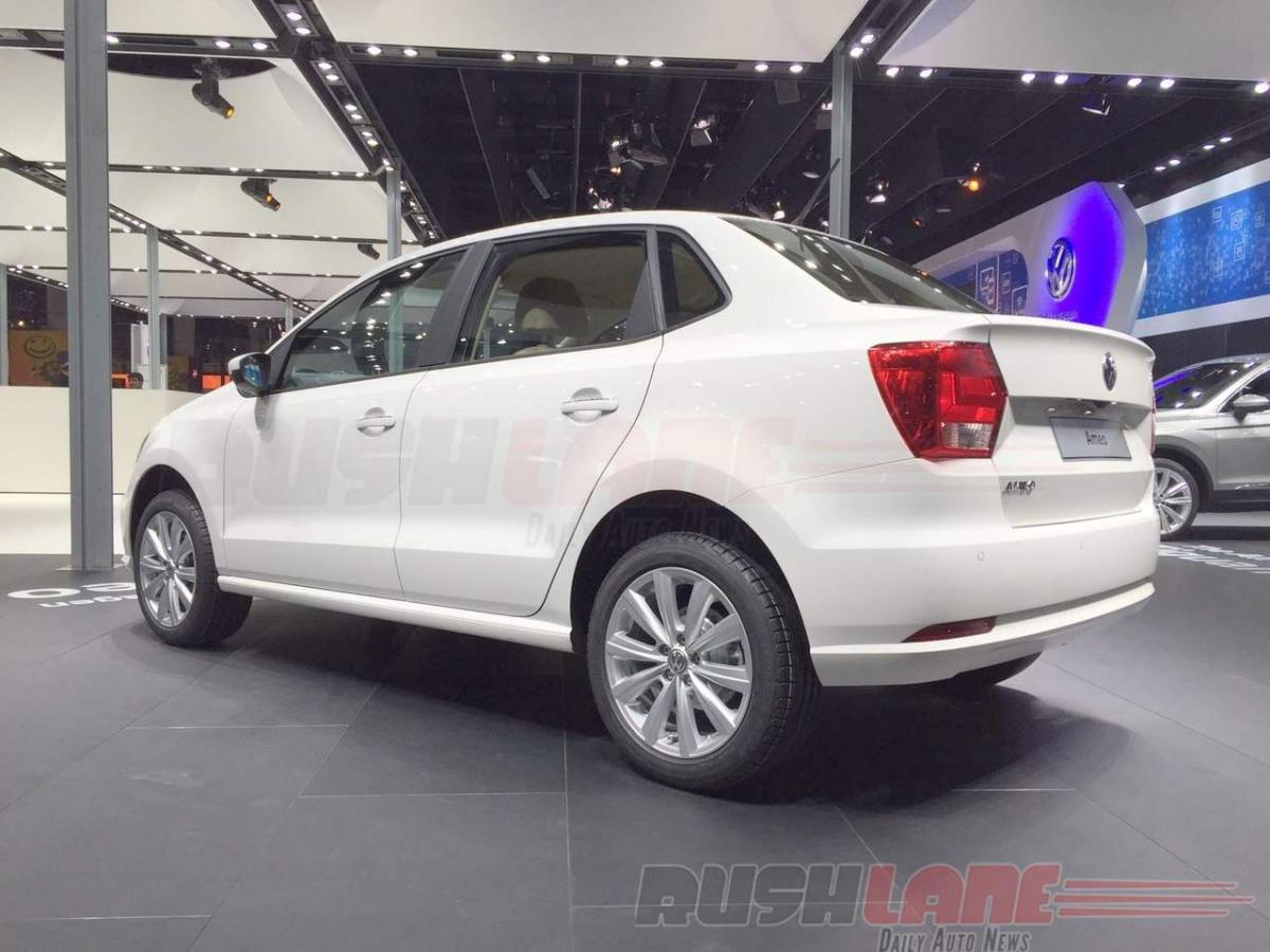 Can VW Amex beat Maruti dZire, Tata Zest, Honda Amaze in price and performance?