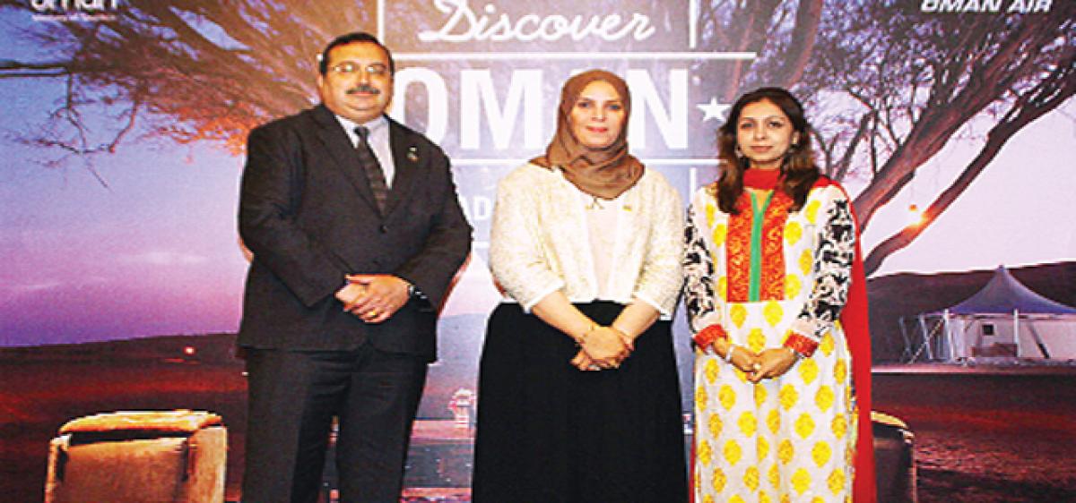 Oman Tourism’s roadshow rolls off from Hyderabad