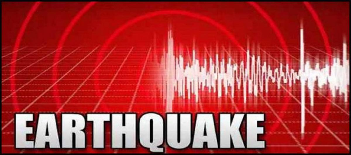 Earthquake of 5.6 magnitude rattles Pakistan, Afghanistan