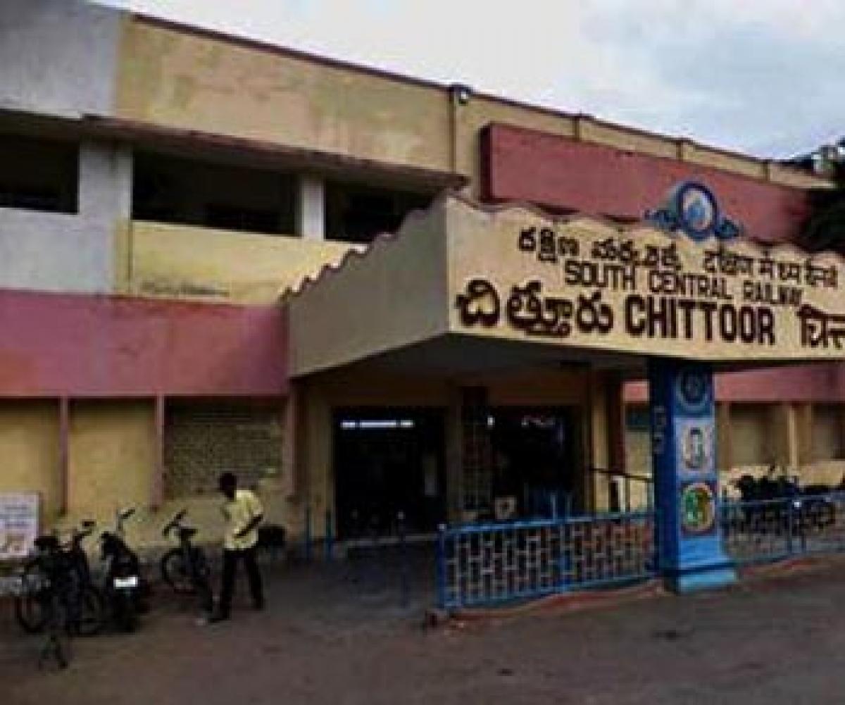 Chittoor stands first in soak pits construction