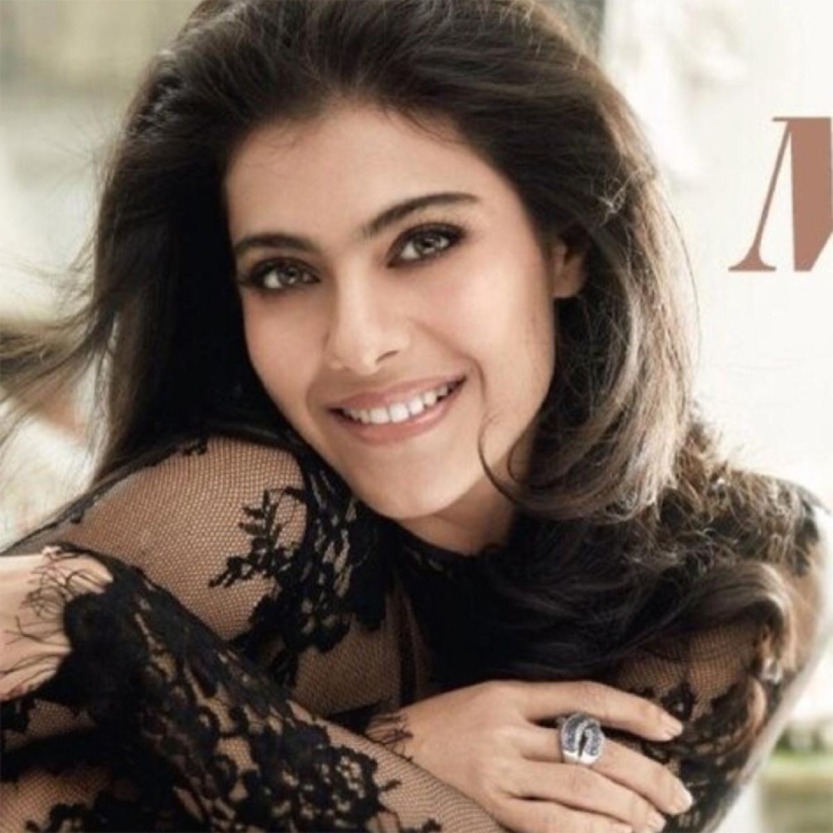 When a phone call made Kajol rush out of her sister’s play