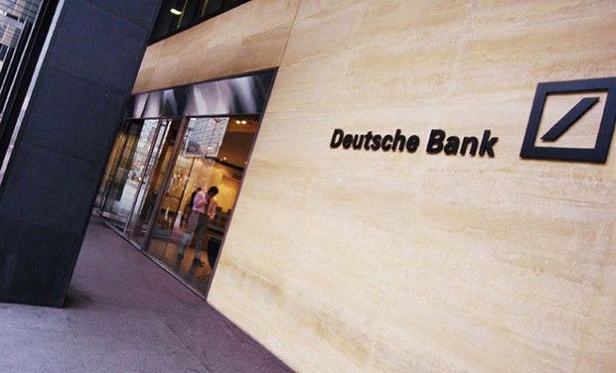 Deutsche Bank bracing for record pre-tax loss of 6 billion euros in Q3