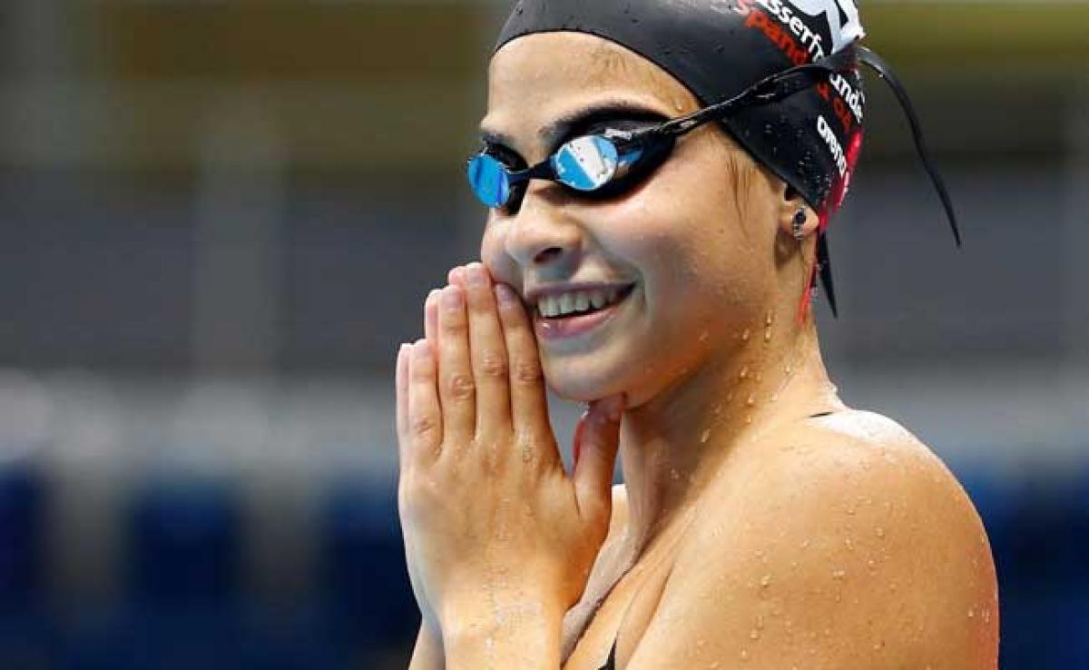 19-Year-Old Syrian Refugee Olympic Swimmer Becomes UN Goodwill Ambassador