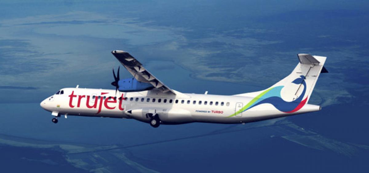 Trujet gets schedule commuter operator permit