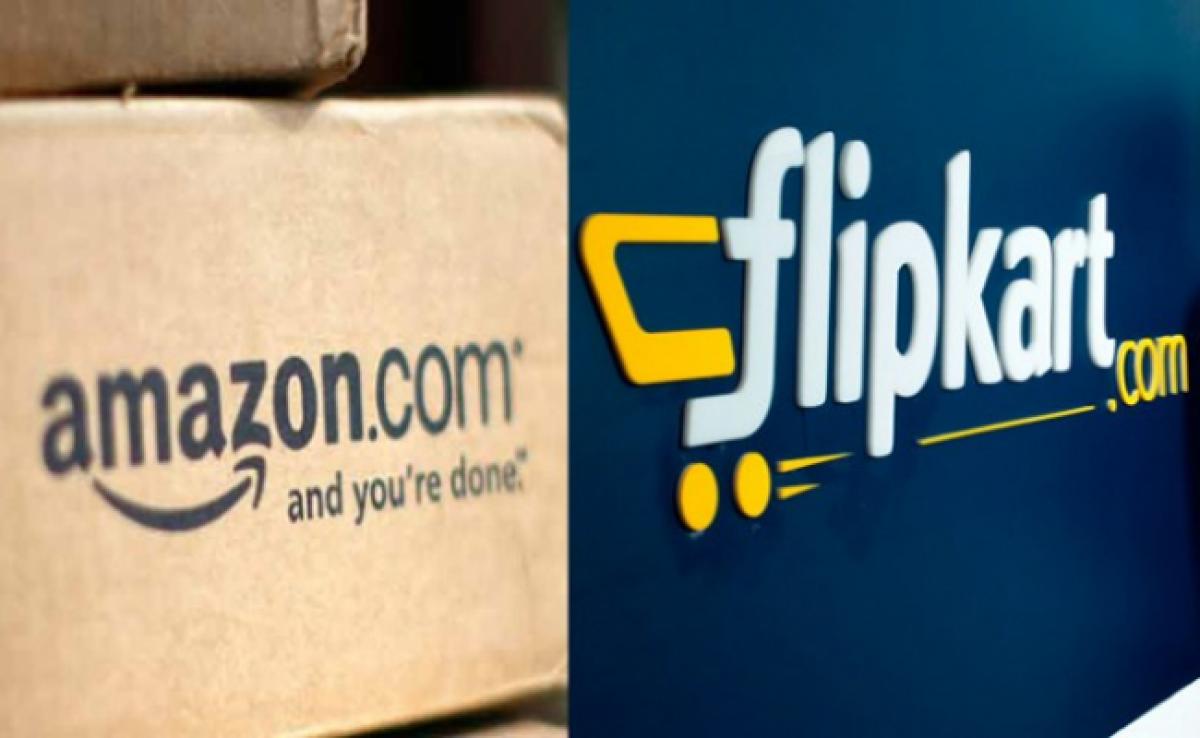 Now, Flipkart, Amazon receives parcels with sand from buyers