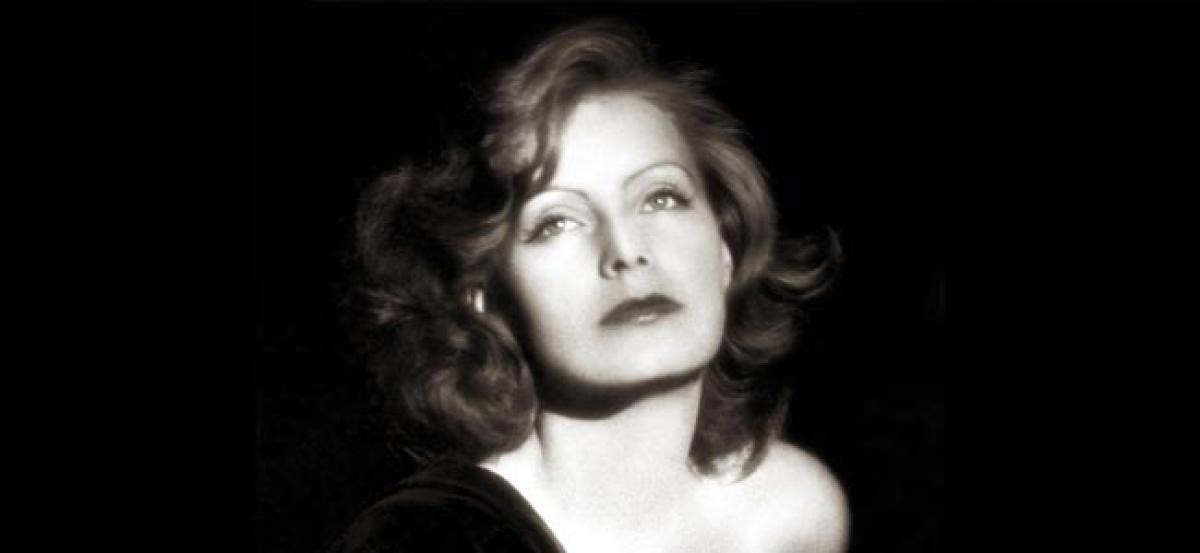 Greta Garbos home up for sale