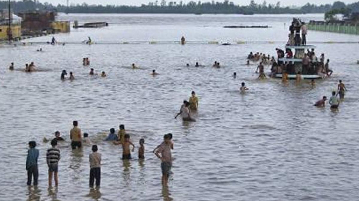 13 killed in Uttar Pradesh rains