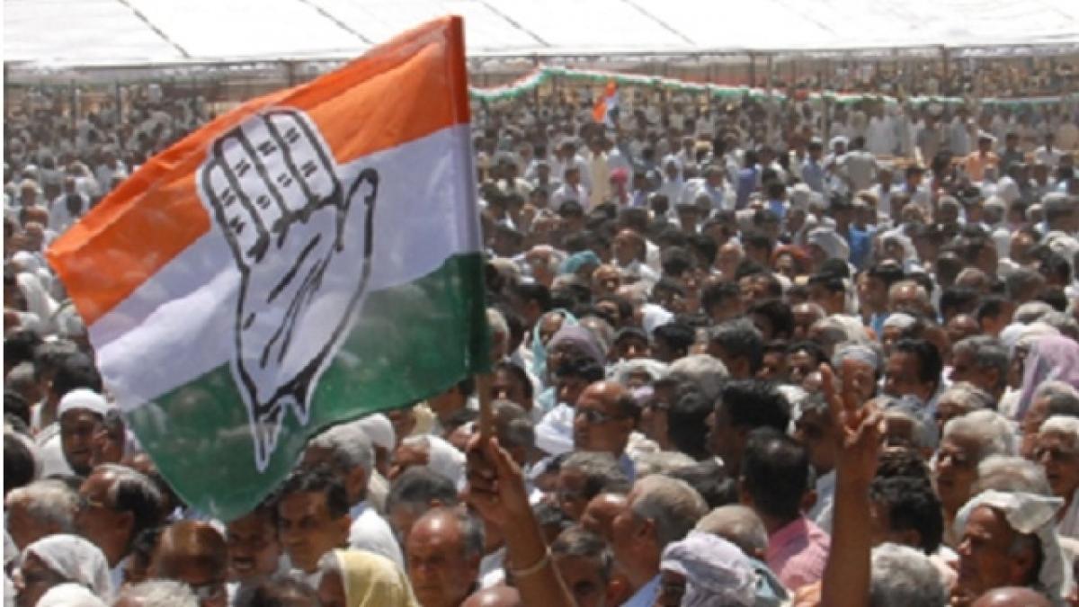 Congress expels rebel Tripura MLA for anti party activities