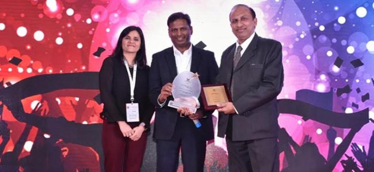 Acer India bags “The Best Customer Service Initiative”award at The Customer Fest Show 2017