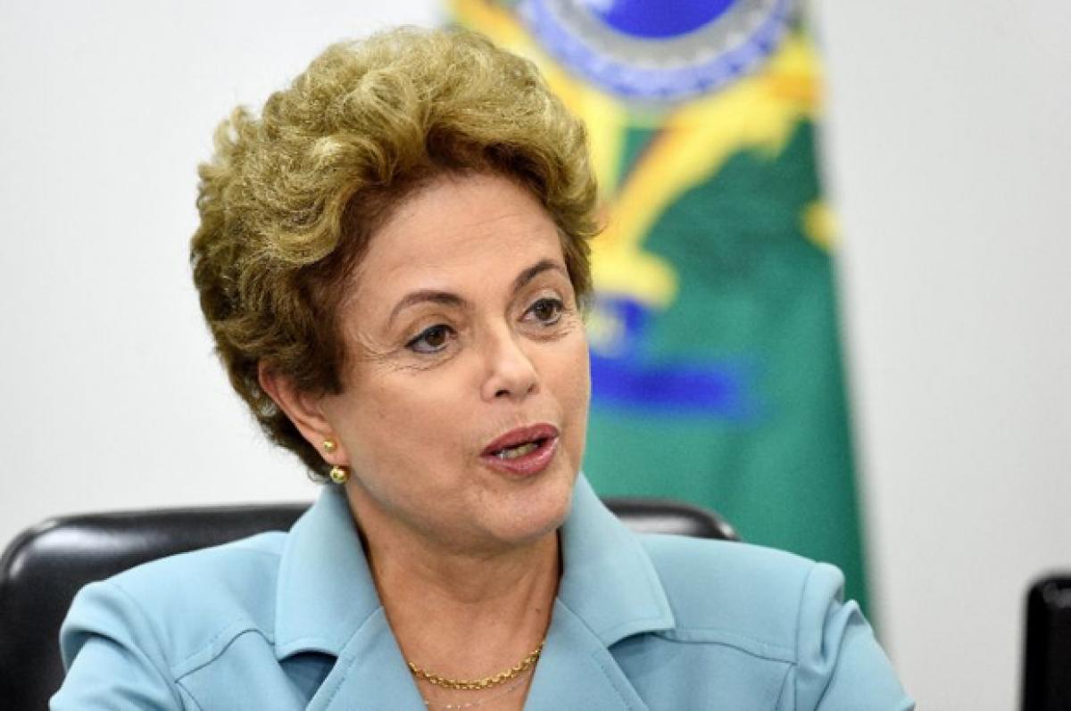 1/3rd of Brazilians want President Dilma Rousseff to return: Poll