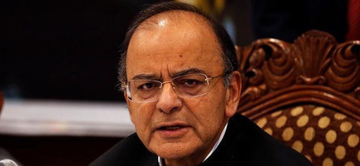 No excuse for firms not to be ready for Indias GST: Jaitley