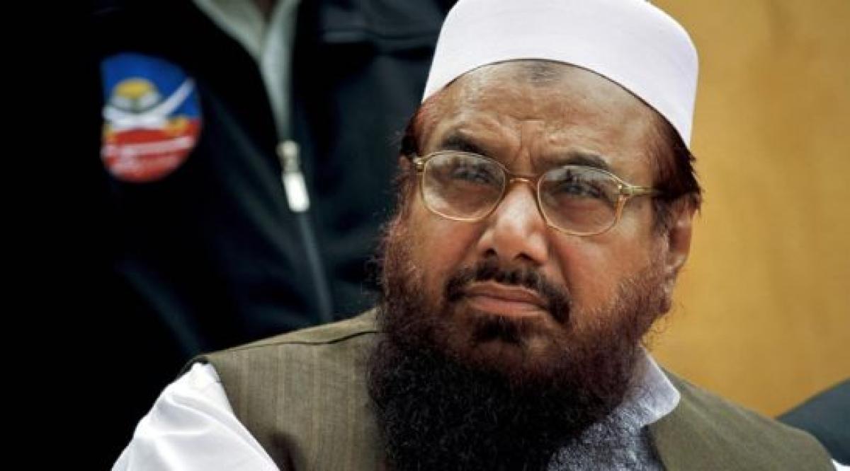 Chinas rejection of Islam unacceptable, Pakistans Hafiz Sayeed