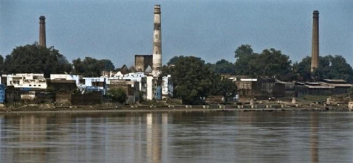 Ganga cleaning: NGT warns officials against passing the buck