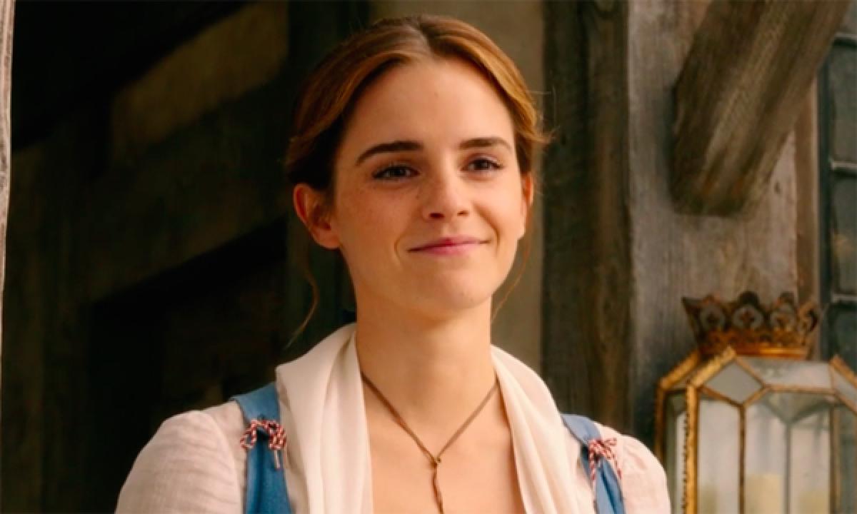 Would love pep talk with Michelle Obama: Emma Watson