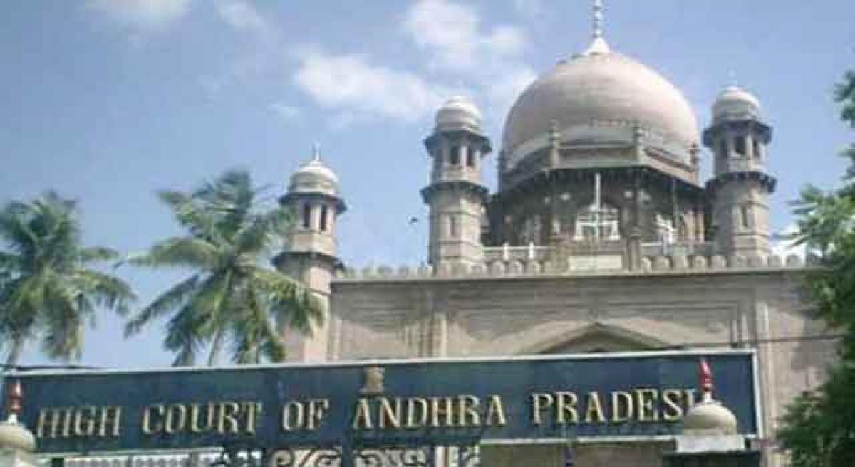 High Court row: Centre steps in to clean its hands